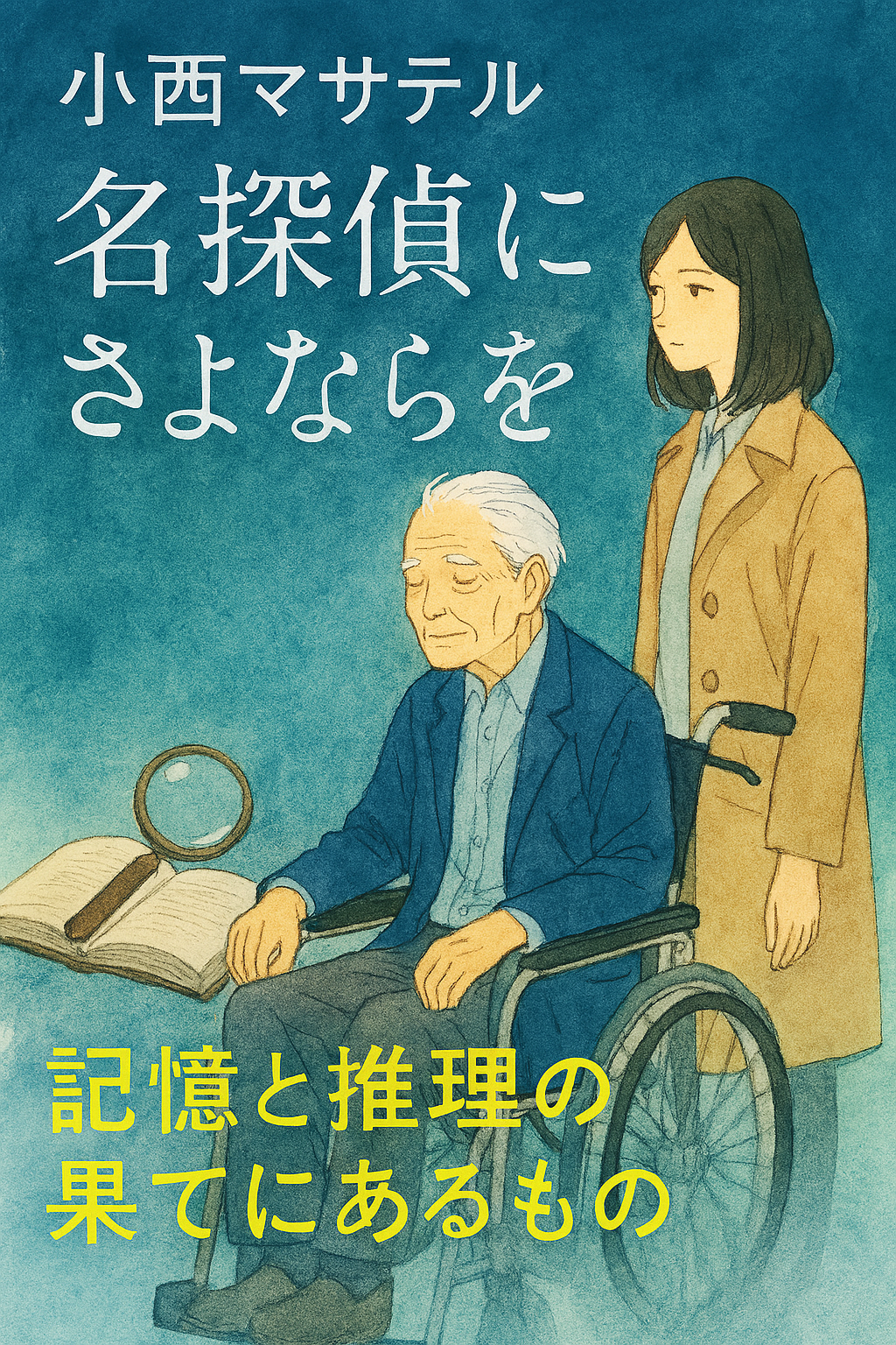 名探偵にさよならを