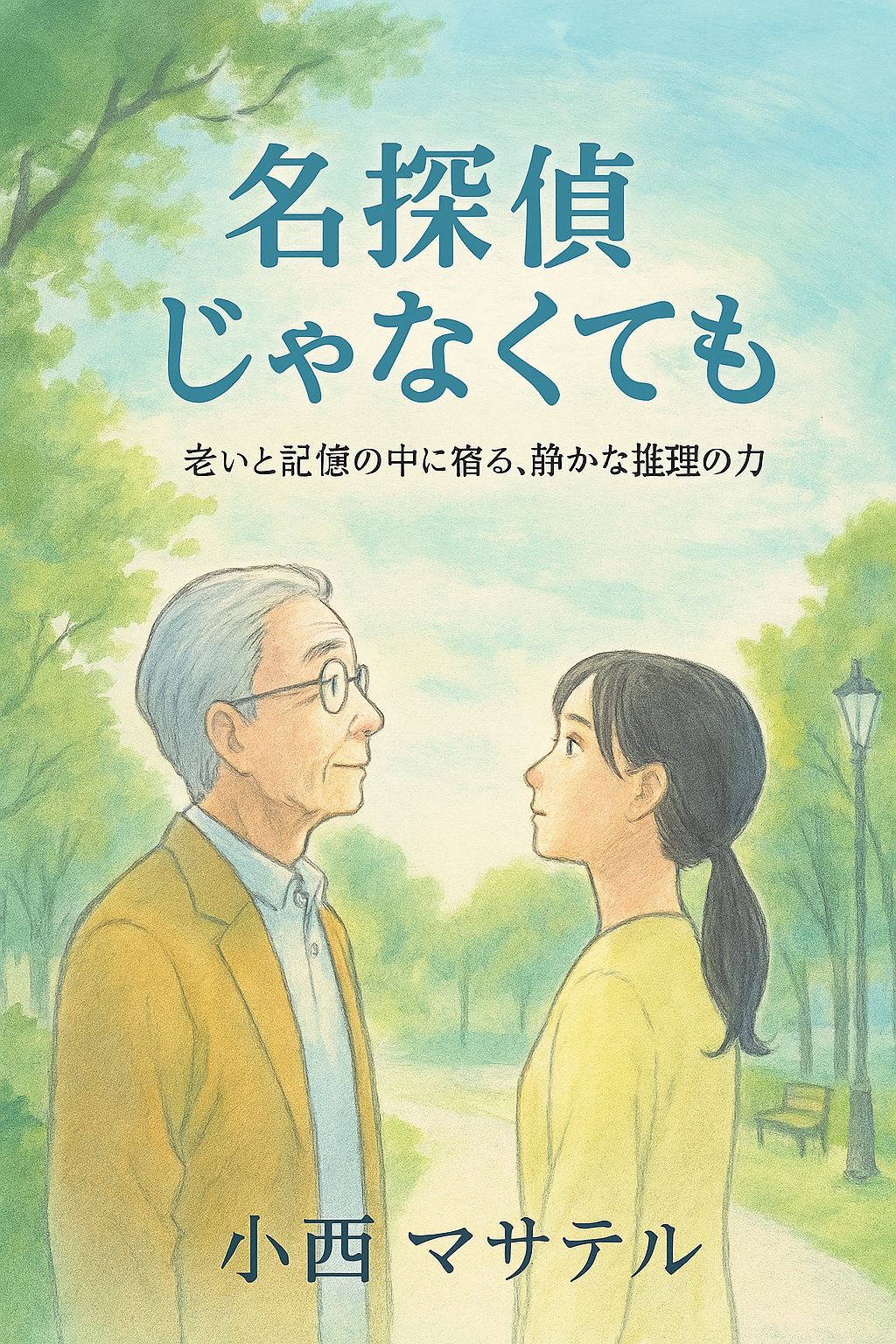 名探偵じゃなくても