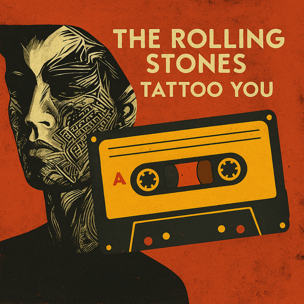 🎧 階上から流れてきたTattoo You──記憶の鍵としてのローリング・ストーンズ